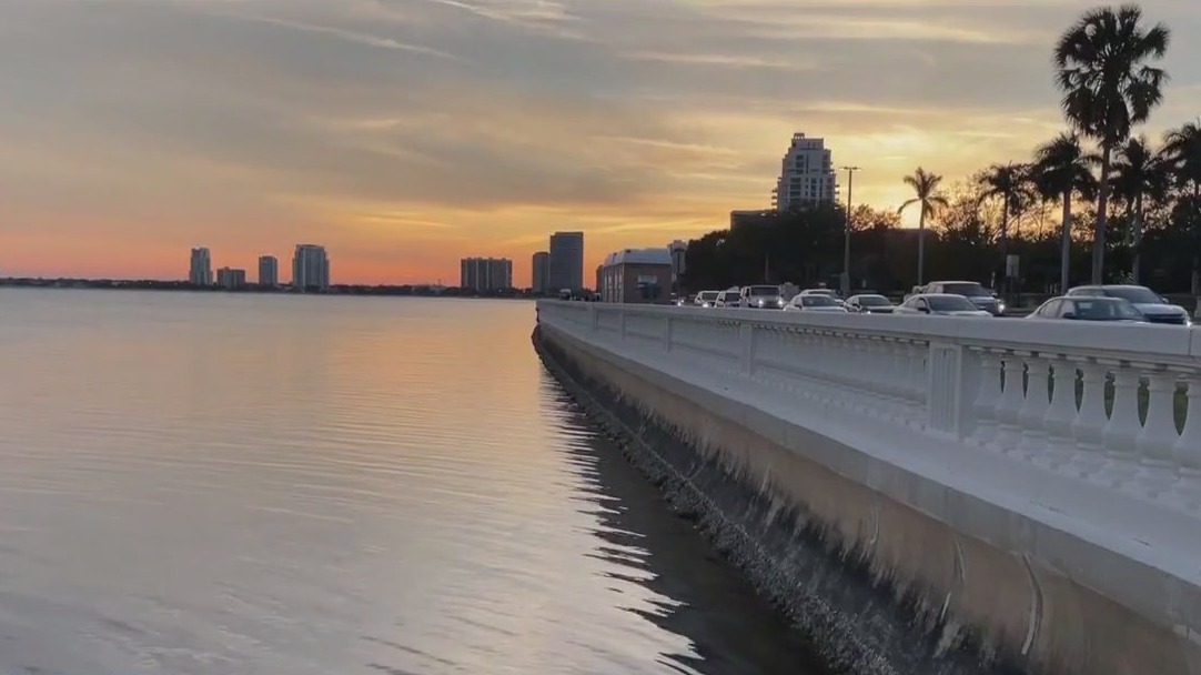 What's the mysterious sound in Tampa Bay?